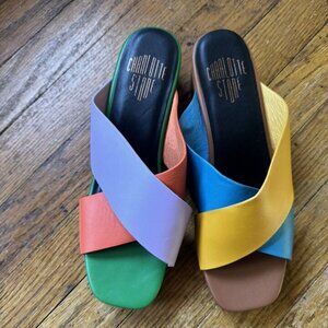 Charlotte Stone Sandals/Slides 10